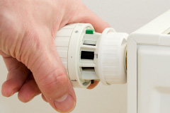 Llangaffo central heating repair costs